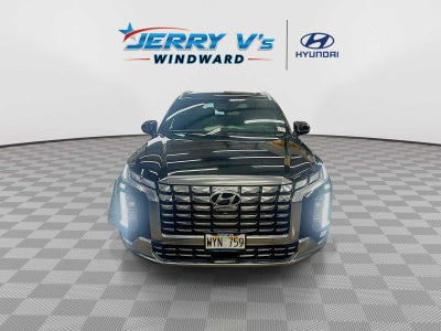 2024 Hyundai PALISADE Calligraphy