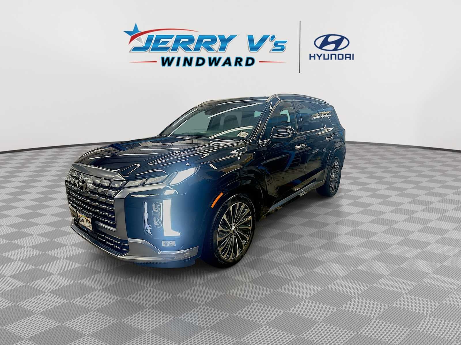2024 Hyundai PALISADE Calligraphy