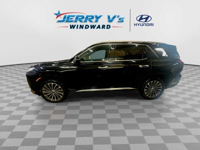 2024 Hyundai PALISADE Calligraphy