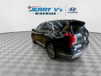 2024 Hyundai PALISADE Calligraphy