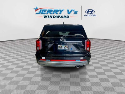 2024 Hyundai PALISADE Calligraphy