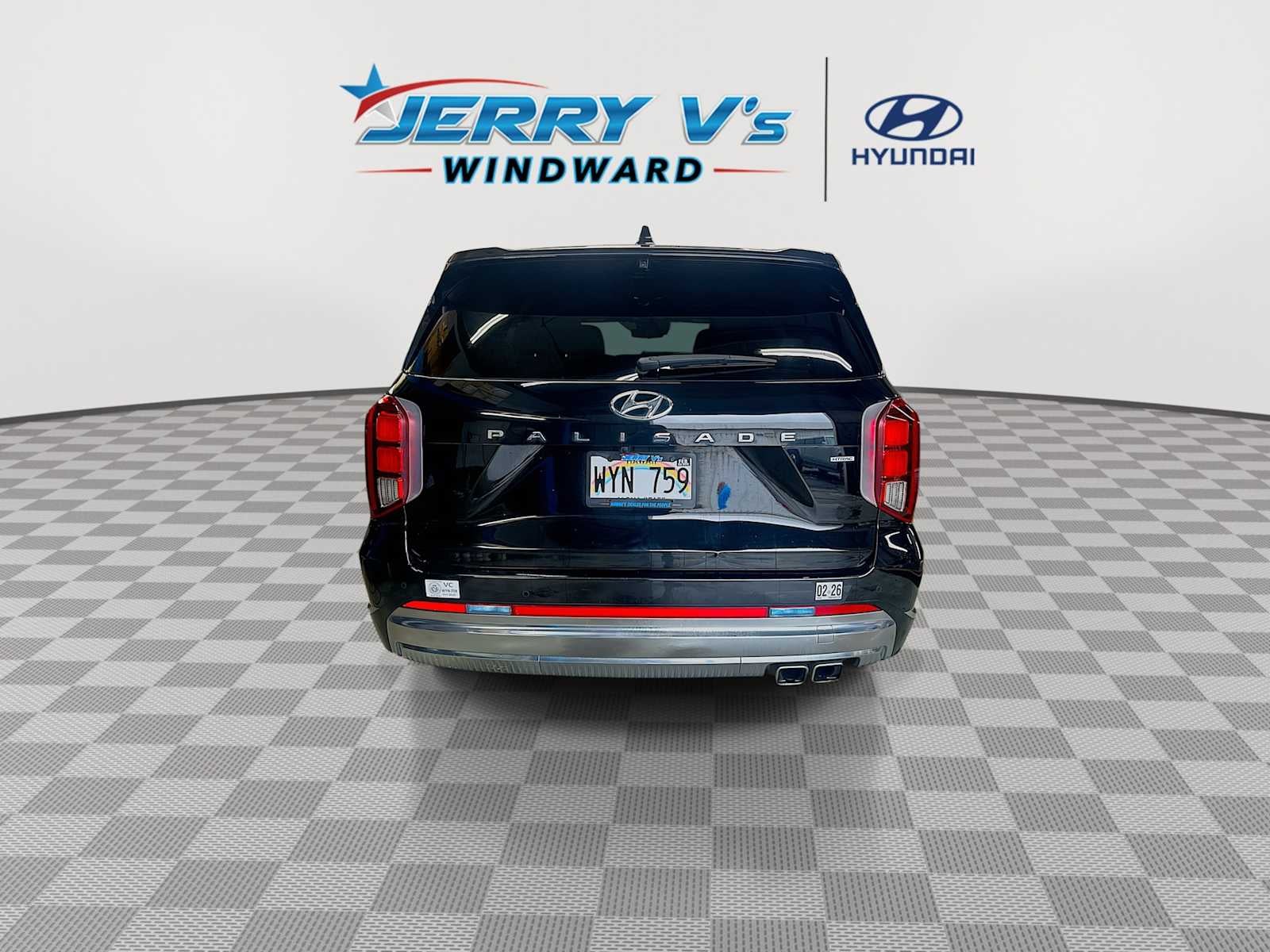 2024 Hyundai PALISADE Calligraphy