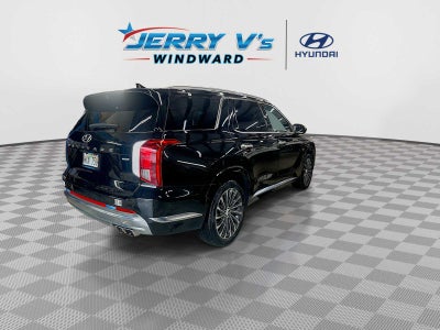 2024 Hyundai PALISADE Calligraphy