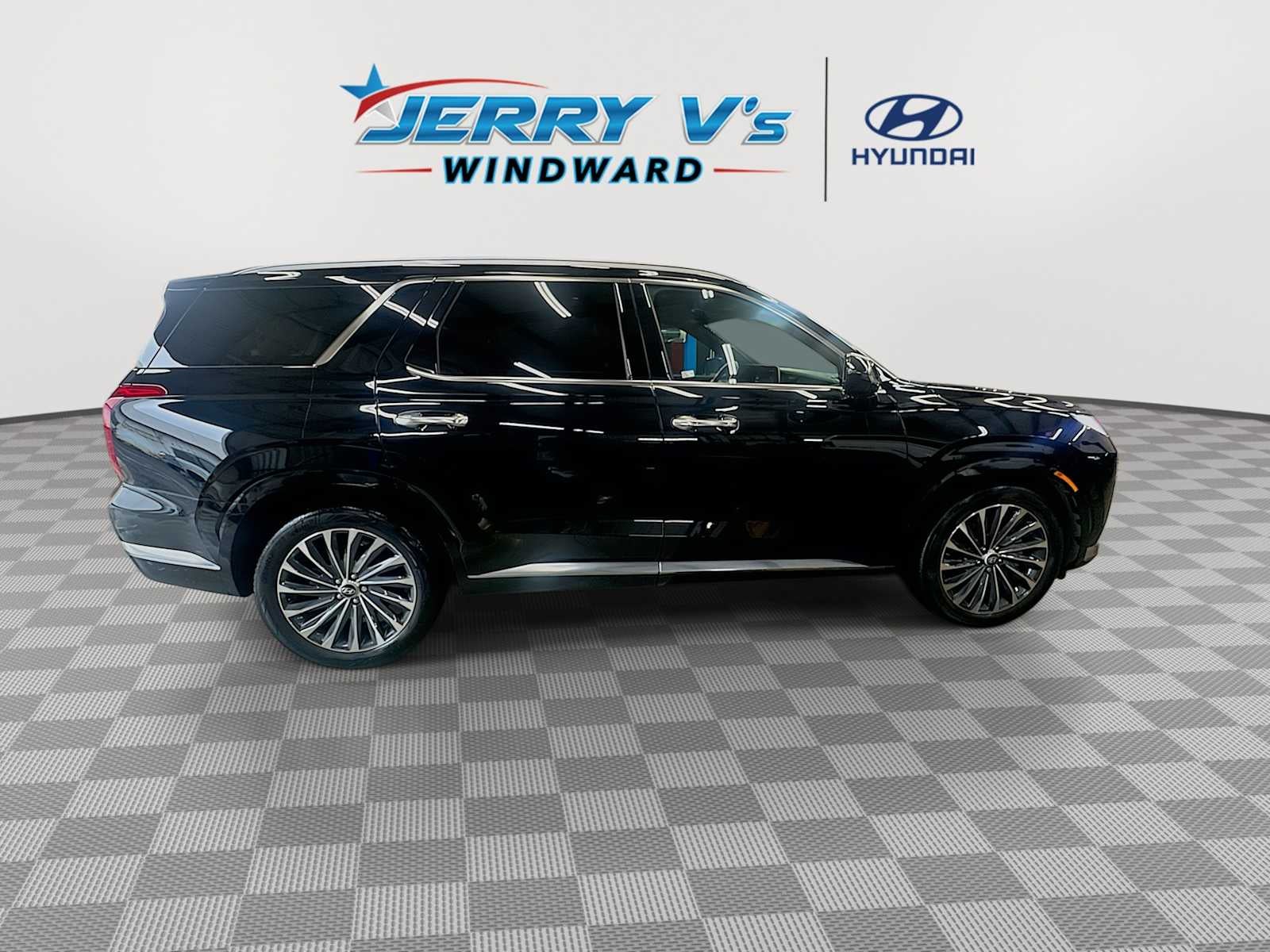 2024 Hyundai PALISADE Calligraphy