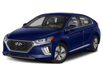2022 Hyundai IONIQ HYBRID SE
