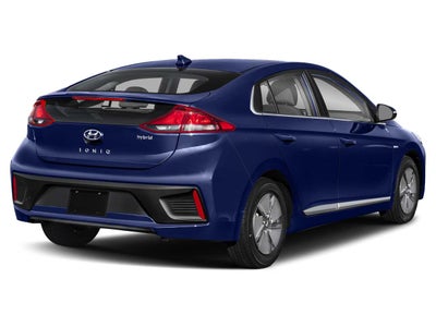2022 Hyundai IONIQ HYBRID SE