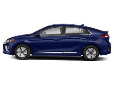 2022 Hyundai IONIQ HYBRID SE