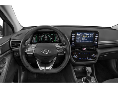 2022 Hyundai IONIQ HYBRID SE