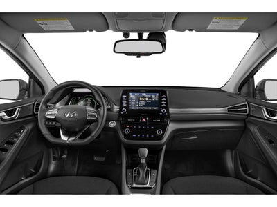 2022 Hyundai IONIQ HYBRID SE