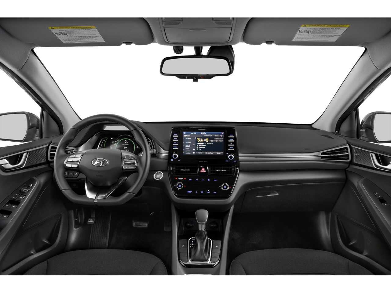 2022 Hyundai IONIQ HYBRID SE