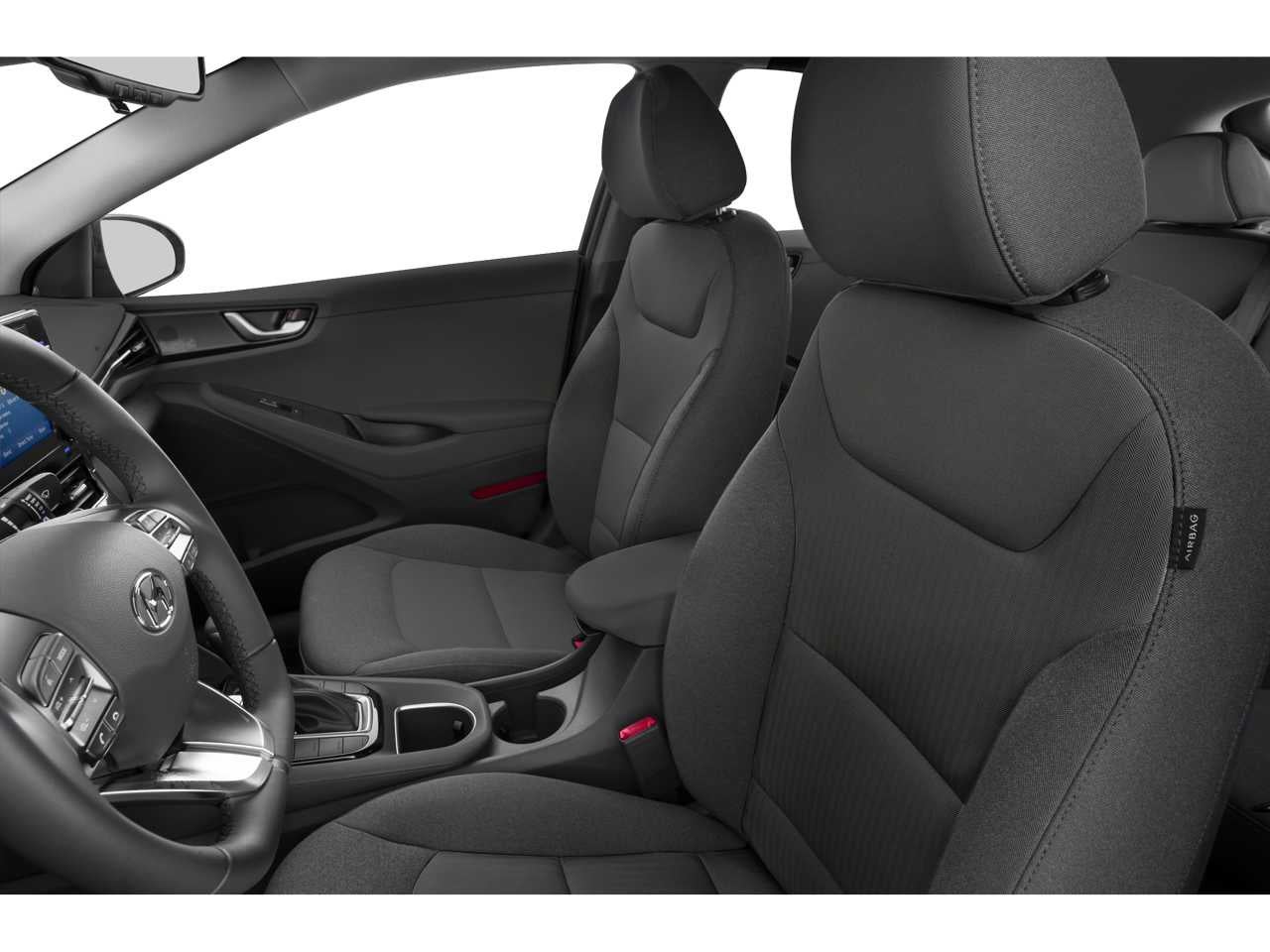 2022 Hyundai IONIQ HYBRID SE