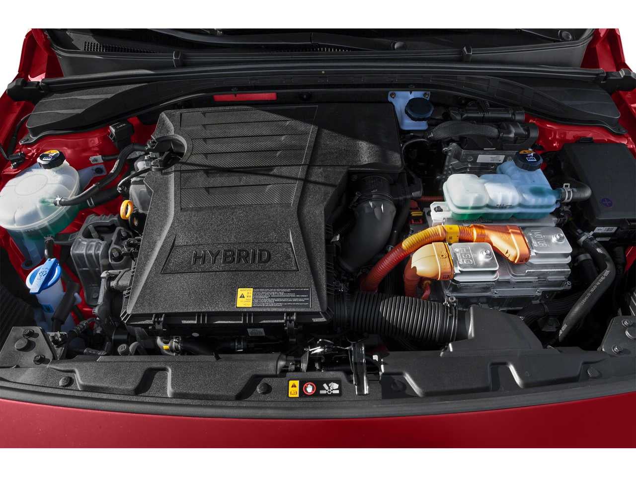 2022 Hyundai IONIQ HYBRID SE