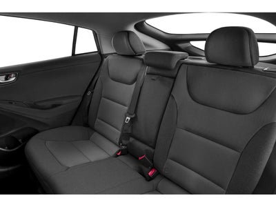 2022 Hyundai IONIQ HYBRID SE