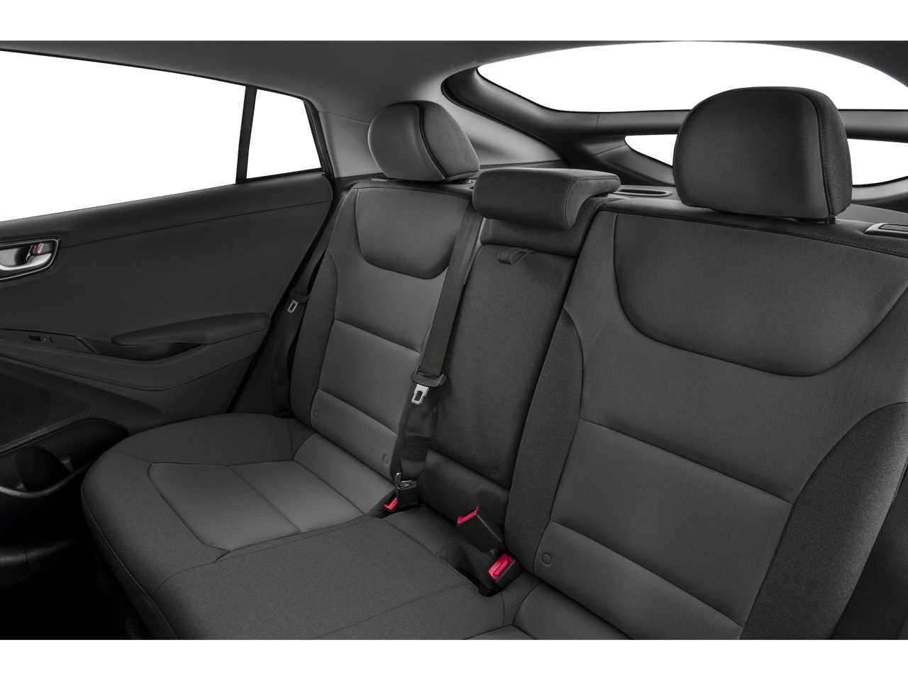 2022 Hyundai IONIQ HYBRID SE