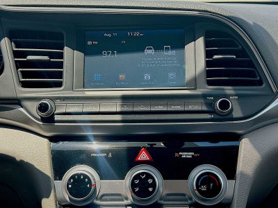 2019 Hyundai ELANTRA SEL