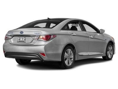 2015 Hyundai SONATA HYBRID 4Dr Sdn