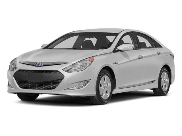 2013 Hyundai SONATA HYBRID Limited W/Panoramic Sunroof Pkg