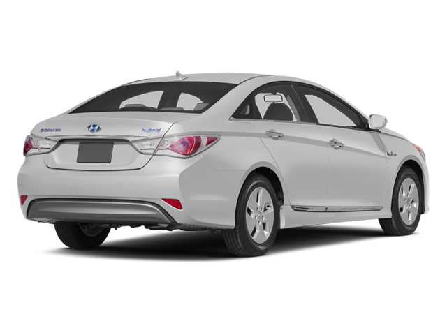 2013 Hyundai SONATA HYBRID Limited W/Panoramic Sunroof Pkg