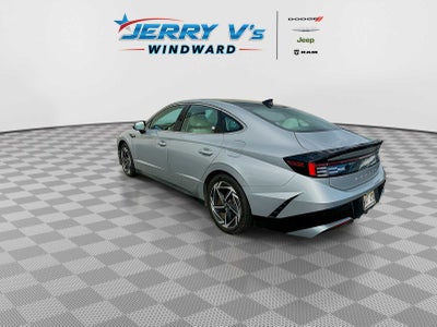 2024 Hyundai SONATA SEL