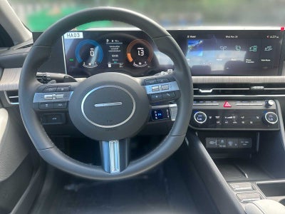 2025 Hyundai SONATA HYBRID SEL