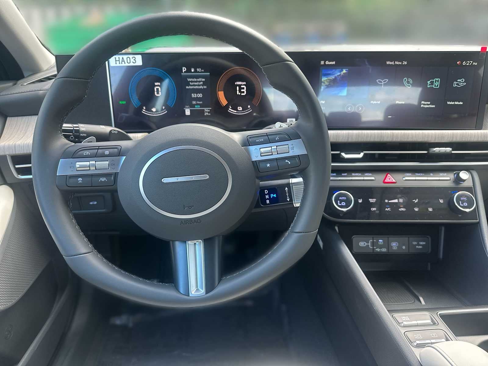 2025 Hyundai SONATA HYBRID SEL