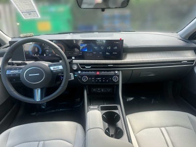 2025 Hyundai SONATA HYBRID SEL