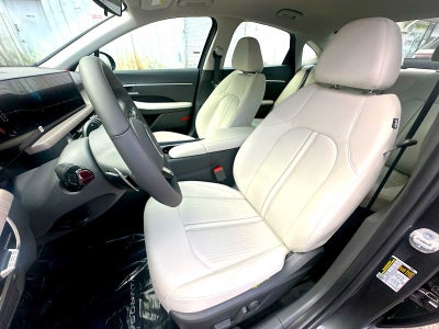 2025 Hyundai SONATA HYBRID SEL