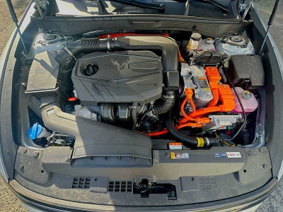 2025 Hyundai SONATA HYBRID SEL