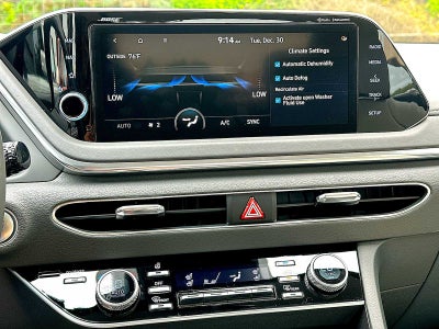 2022 Hyundai SONATA HYBRID Limited