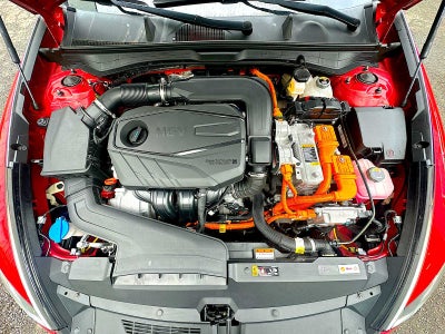 2022 Hyundai SONATA HYBRID Limited