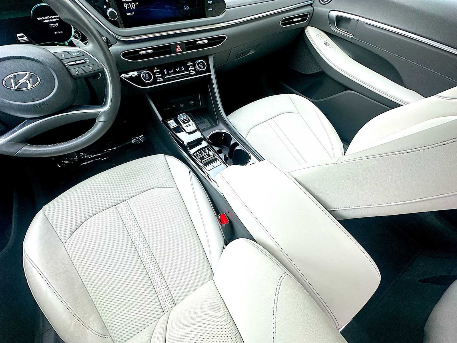 2022 Hyundai SONATA HYBRID Limited