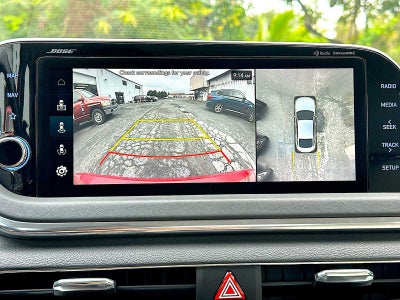 2022 Hyundai SONATA HYBRID Limited