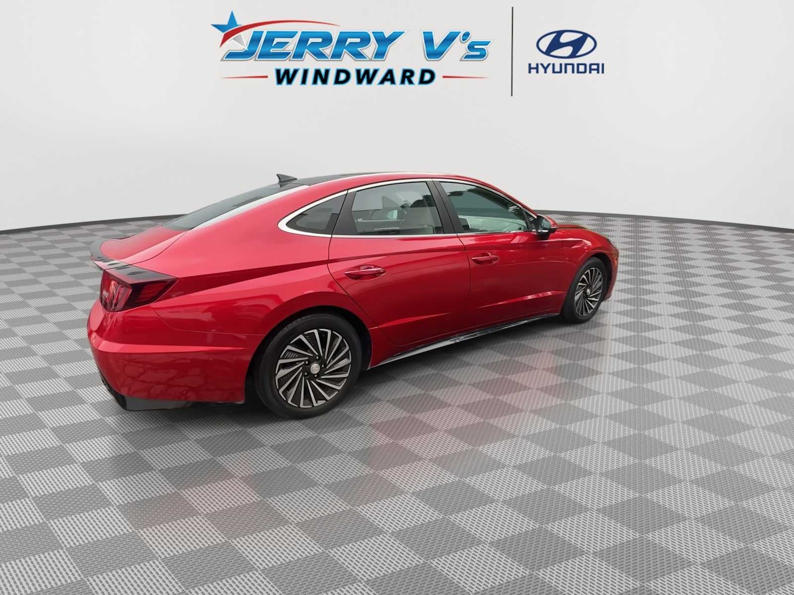 2022 Hyundai SONATA HYBRID Limited