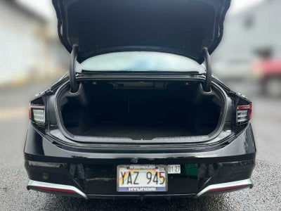 2025 Hyundai SONATA SEL