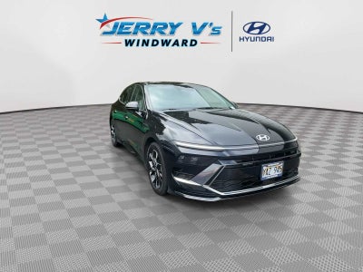 2025 Hyundai SONATA SEL