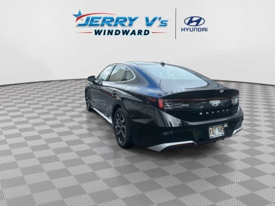 2025 Hyundai SONATA SEL