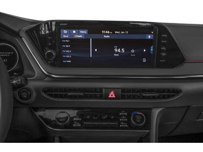 2021 Hyundai SONATA SEL