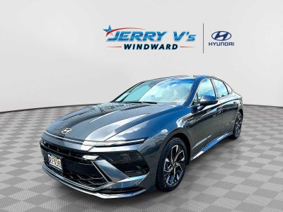 2025 Hyundai SONATA SEL
