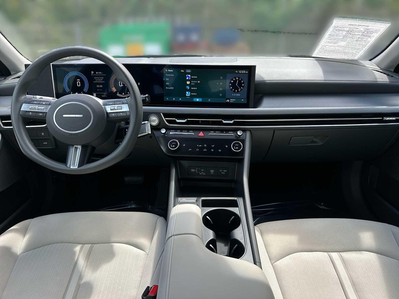 2025 Hyundai SONATA SEL