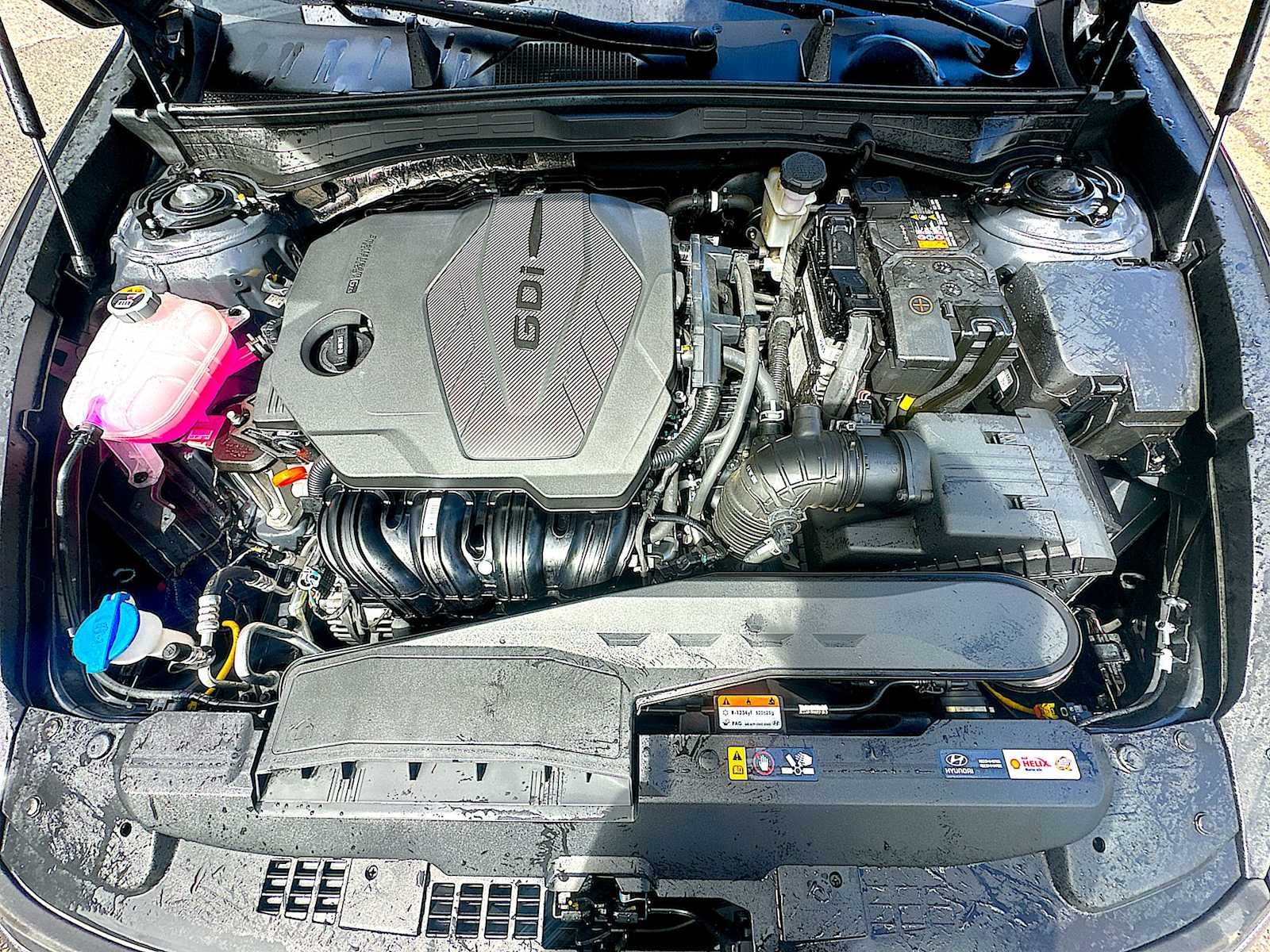 2025 Hyundai SONATA SEL