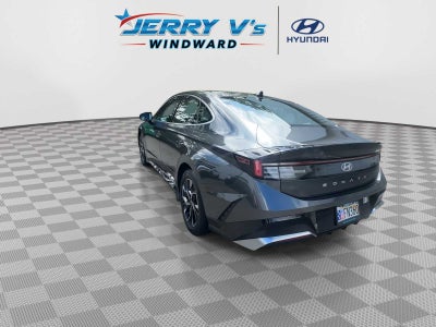 2025 Hyundai SONATA SEL