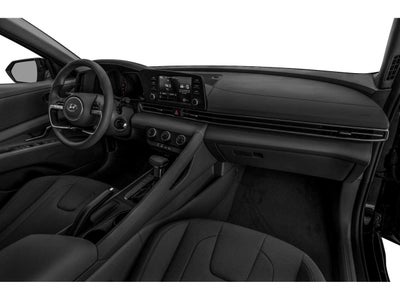 2022 Hyundai ELANTRA SE