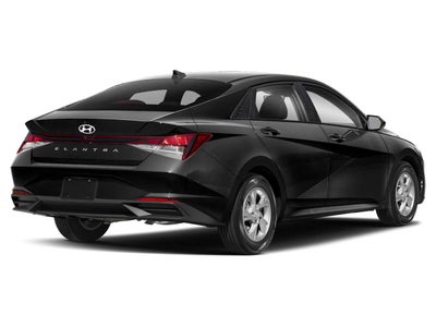2022 Hyundai ELANTRA SE