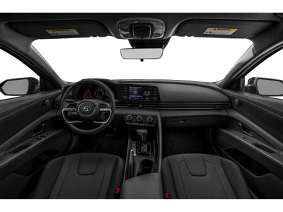 2022 Hyundai ELANTRA SE
