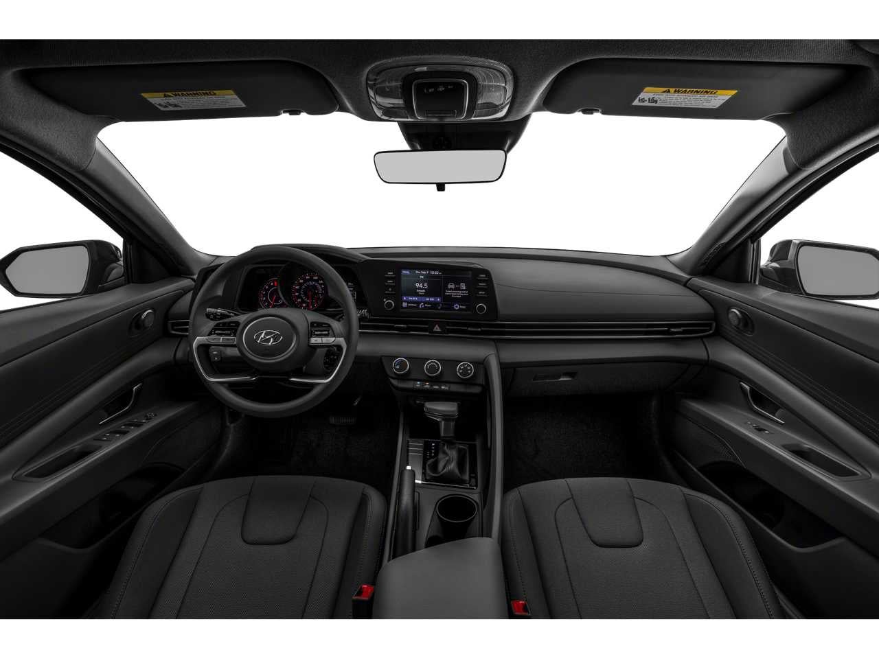 2022 Hyundai ELANTRA SE