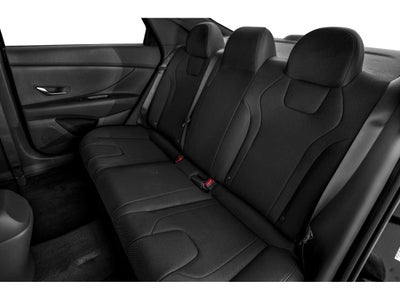 2022 Hyundai ELANTRA SE