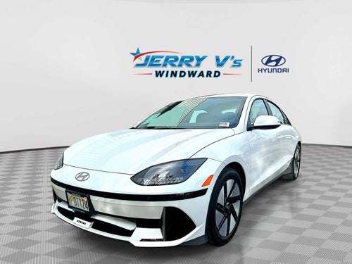 2025 Hyundai IONIQ 6 SE