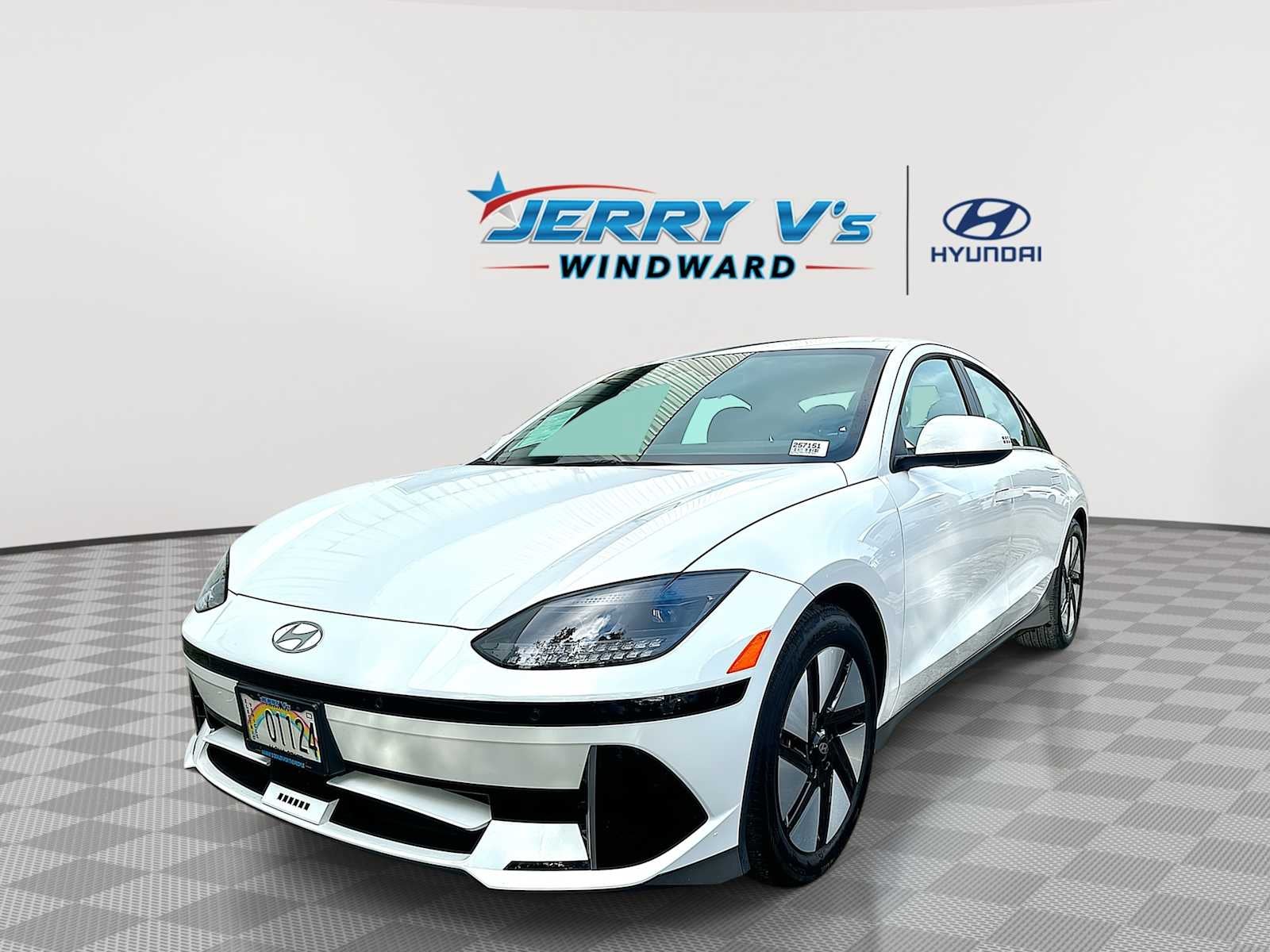 2025 Hyundai IONIQ 6 SE