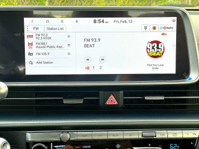 2025 Hyundai IONIQ 6 SE