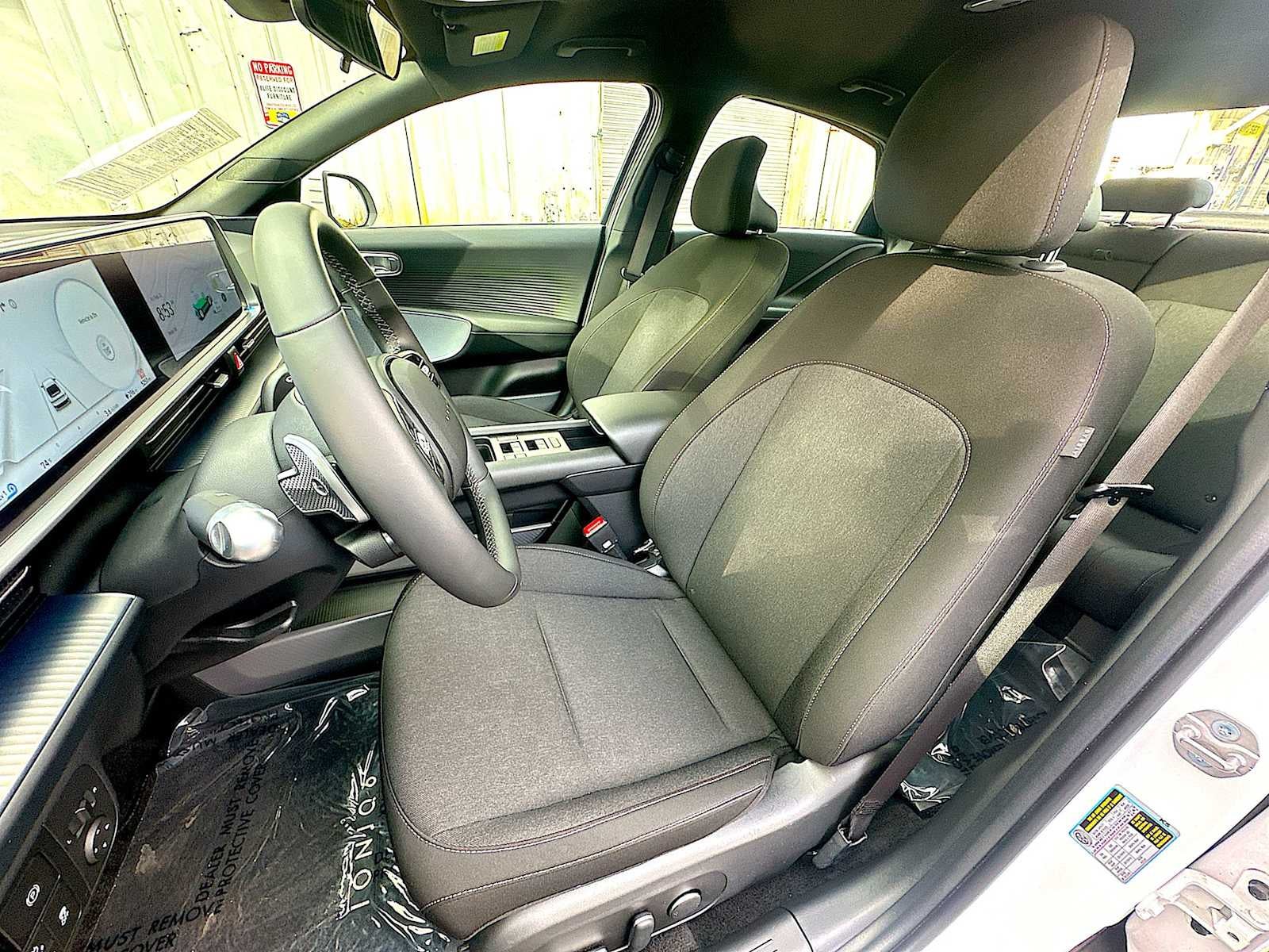 2025 Hyundai IONIQ 6 SE